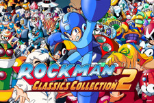 『ロックマン クラシックスコレクション 2』発売！―最新プロモーション映像公開 画像