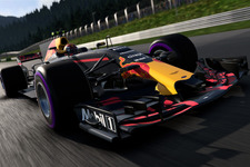 マックス・フェルスタッペンがゲームをプレイ！『F1 2017』新トレイラー公開 画像