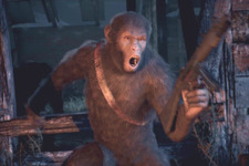 PS4/XB1/PC「猿の惑星」シネマティックADVが2017年秋に海外発売へ 画像