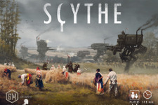 カルトボードゲーム『Scythe』のSteamデジタル版発表！―『Iron Harvest』と同世界観 画像