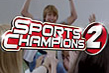 新たな競技を収録！ PS Moveタイトル『Sports Champions 2』が発表 画像
