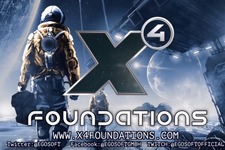 人気オープンワールド宇宙シム最新作『X4: FOUNDATIONS』正式発表！―各部に渡り大幅にパワーアップ 画像