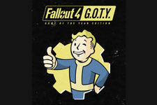 『Fallout 4: Game of the Year Edition』国内発売決定！―『Fallout 4』新価格版も 画像