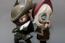 『Bloodborne』狩人と人形のキュートなミニフィギュアセットが発売開始！ 画像