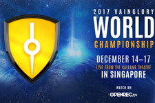 モバイルMOBA『Vainglory』世界大会が12月14日から開催―国内向けにもストリーミング放送予定 画像