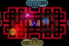 『パックマン』が本物のカジノマシンに！『Pac-Man Battle Casino』発表 画像