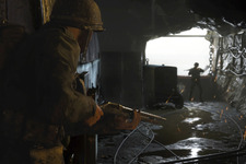 『Call of Duty: WWII』PC向けオープンベータ開始！ 画像