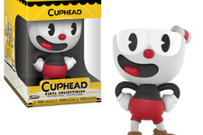 『Cuphead』フィギュアが海外で11月発売！MugmanやThe Devilも立体化 画像