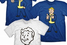 『Fallout』アパレル新作が予約開始！Vaultボーイやヌカ・コーラTシャツが登場 画像