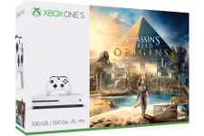 「Xbox One S」の『アサシンクリード オリジンズ』バンドルが海外向けに発売決定！ 画像