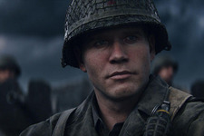 日本語版『Call of Duty: WWII』キャラクタートレイラー！主人公たち4人の分隊を紹介 画像