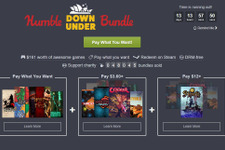 「Humble Down Under Bundle」開催―「火吹山の魔法使い」PCゲーム版やファンタジーボードゲーム『Armello』など 画像