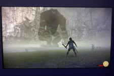 PS4版『ワンダと巨像』最速ハンズオン！パリゲームウィーク前夜祭で再会したあの「達成感」… 画像