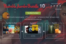 『Wasteland 2』等のコアゲーム収録の「Humble Jumbo Bundle 10」が販売【UPDATE】 画像