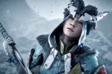 『Horizon Zero Dawn』DLC「凍てついた大地」海外プレイ映像！過酷な地に広がるは… 画像