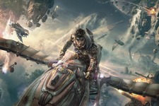 『PUBG』のBlueholeから新作MMORPG『Ascent: Infinite Realm』が発表、スチームパンクな世界を収めたトレイラーも 画像