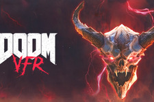 国内PS VR向け『Doom VFR』発売日が12月21日に決定 画像