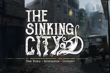 ラヴクラフトなオープンワールド『The Sinking City』最新映像！―都市生成ツールを披露 画像