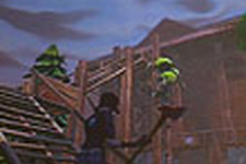 SDCC 12: 要塞を構築するゲームプレイシーンも！『Fortnite』直撮りパネル映像 画像
