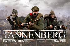 第一次世界大戦FPS新作『Tannenberg』早期アクセス開始！―東部戦線の戦い描く 画像