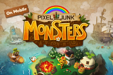 Q-Gamesが『PixelJunk Monsters Duo』を発表！―名作タワーディフェンスのモバイル向け新作 画像