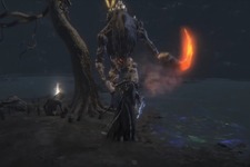 『Bloodborne』PSX2014の“炎の死体の巨人”が3年越しに発見される 画像