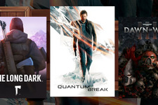 Humble月刊「Humble Monthly」2018年1月分が予約開始―『Quantum Break』『Dawn of War III』などが即入手可能 画像