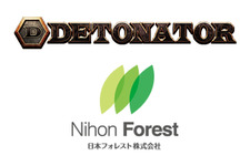 e-Sportsチーム「DeToNator」に意外なスポンサー？―木質事業展開の日本フォレストがスポンサー参入 画像