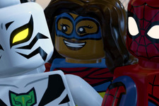 『レゴ マーベル スーパー・ヒーローズ2 ザ・ゲーム』最新トレイラー―オープンワールド「クロノポリス」をフィーチャー！ 画像
