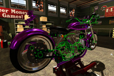 バイクいじりシム『Motorbike Garage Mechanic Simulator』発表！ 画像
