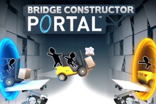 GLaDOSにも再会！『Bridge Constructor Portal』9分プレイ映像―Aperture Scienceで橋建設 画像