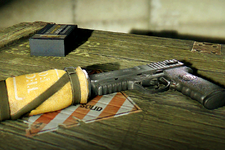 『Dying Light』無料DLC「Gun Silencer」の紹介映像が公開ー2つのサイレンサーピストルが追加！ 画像