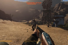ファンメイド大型Mod『Fallout 4: New Vegas』プレイ映像公開―モハビが蘇る 画像
