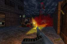 レトロ風の高速FPS『DUSK』Steam早期アクセス―『Quake』『Half-Life』インスパイア 画像