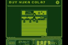 もし『Fallout: New Vegas』が1992年に発売していたら―キャラの台詞もGB風に！ 画像
