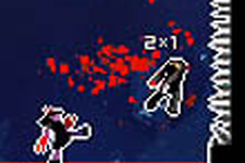 呪われた少女の流血アクション『They Bleed Pixels』がSteamにて近日配信 画像