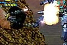 グレフがパブリッシュする2Dロボアクション『機装猟兵ガンハウンドEX』12月20日発売 画像