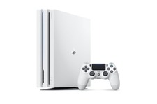 PS4 Pro「グレイシャー・ホワイト」再び登場！ 3月8日より数量限定発売 画像