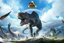 PSVR『ARK Park』3月22日発売決定、マルチプレイにも対応した恐竜アドベンチャー 画像
