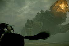 PS4版『ワンダと巨像』発売、ロンチトレーラーで巨像たちとの戦いをチェック 画像