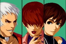 GOGで海外向け『THE KING OF FIGHTERS 2002』DRMフリー版が期間限定無料配布 画像