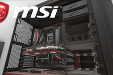 PC自作シム『PC Building Simulator』最新映像！ MSIとの提携も発表 画像