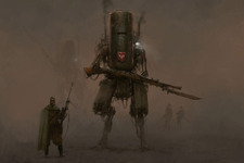 ロマン溢れる架空世界大戦RTS『Iron Harvest』のKickstarter展開が予告！ 画像