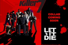『LET IT DIE』がSUDA51の名作『killer7』とコラボ―グラスホッパー20周年記念 画像