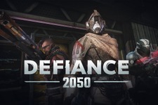 Sci-Fiオンラインシューター新作『Defiance 2050』発表！ F2Pで今夏リリース 画像