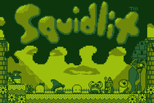 ゲームボーイ風アクションADV『Squidlit』「同時発音数は4つ、スプライトは一列に10個まで」【注目インディーミニ問答】 画像