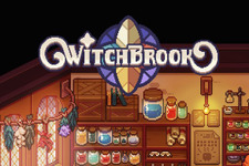 Chucklefish新作名称は『WitchBrook』に正式決定！『Stardew Valley』×「ハリポタ」な魔法学園物ARPG 画像