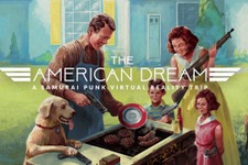 銃があれば全てが解決！ 風刺VRゲー『The American Dream』配信開始 画像