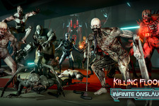 『Killing Floor 2』最新大型アップデート「Infinite Onslaught」配信開始！ 画像