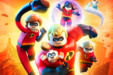 「Mr.インクレディブル」のLEGOゲーム『LEGO The Incredibles』が海外発表！ Steamでは日本語収録表記も 画像